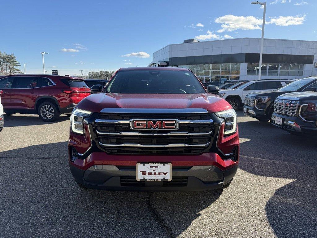 new 2026 GMC Terrain car, priced at $33,140