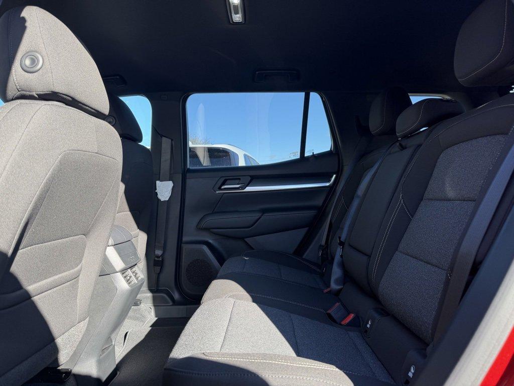 new 2026 GMC Terrain car, priced at $33,140