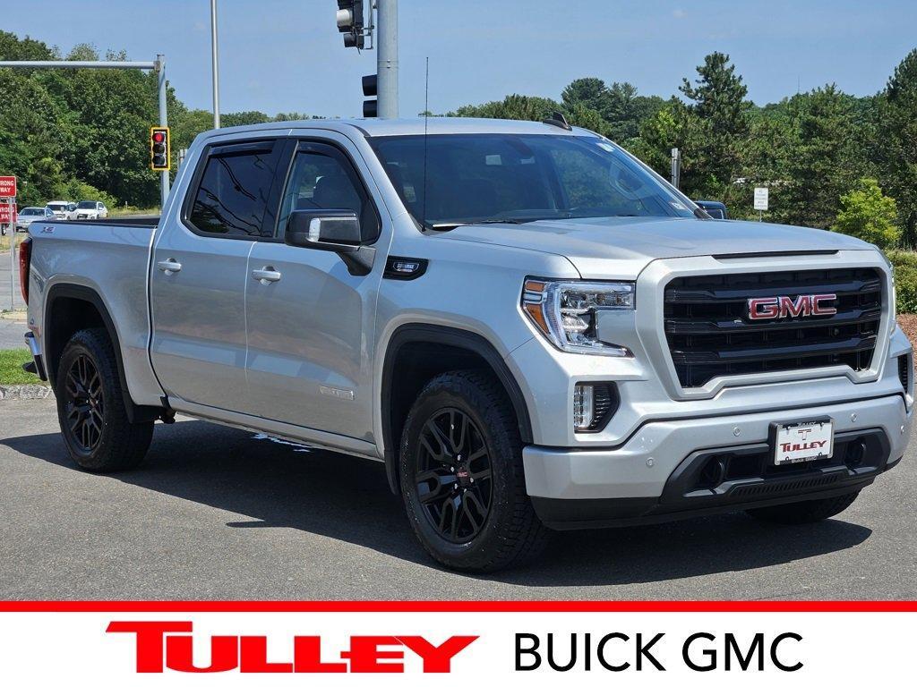 used 2021 GMC Sierra 1500 car, priced at $34,479
