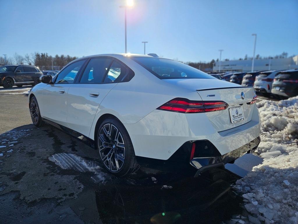 used 2024 BMW 530 car, priced at $58,946