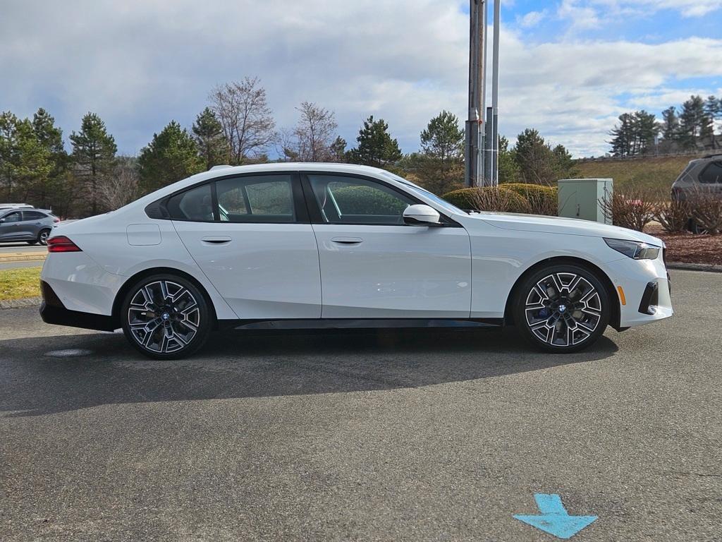 used 2024 BMW 530 car, priced at $65,281