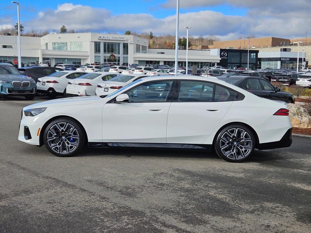 used 2024 BMW 530 car, priced at $65,281