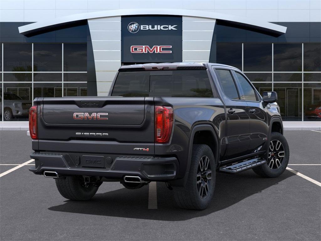 new 2025 GMC Sierra 1500 car, priced at $71,805