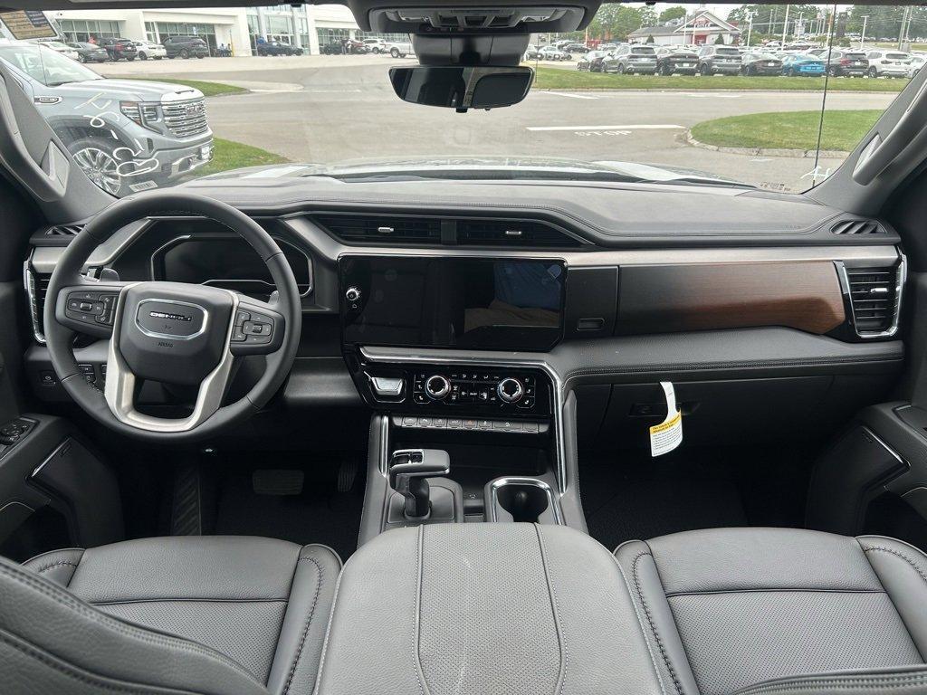 new 2025 GMC Sierra 1500 car, priced at $71,145