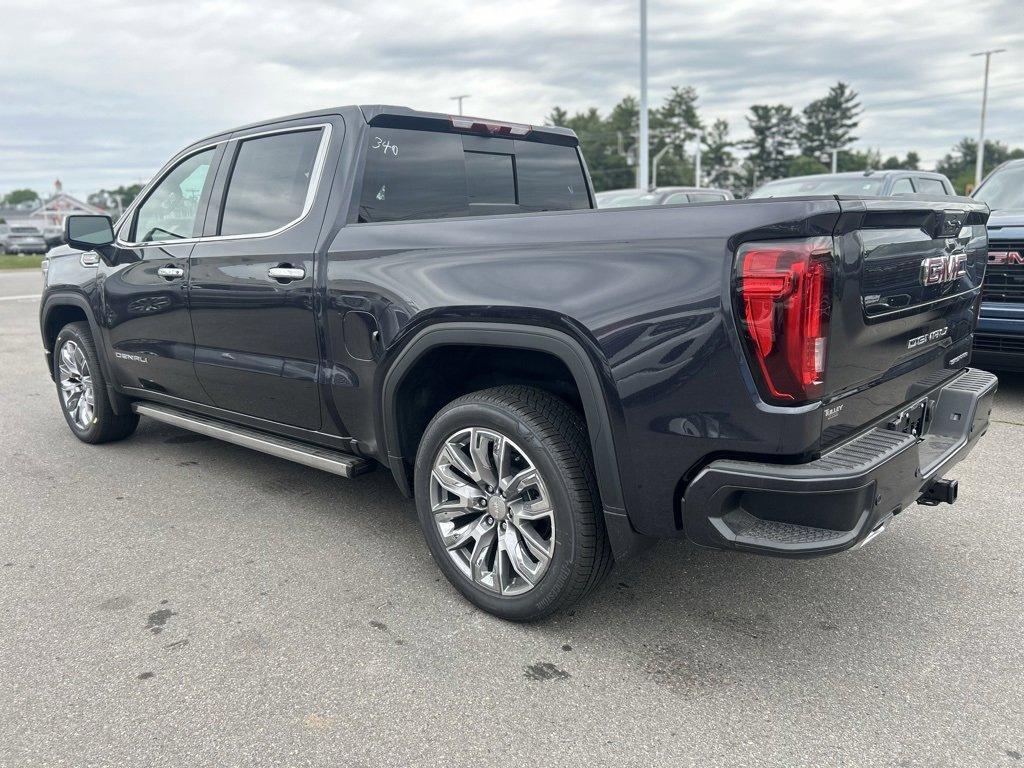 new 2025 GMC Sierra 1500 car, priced at $71,145