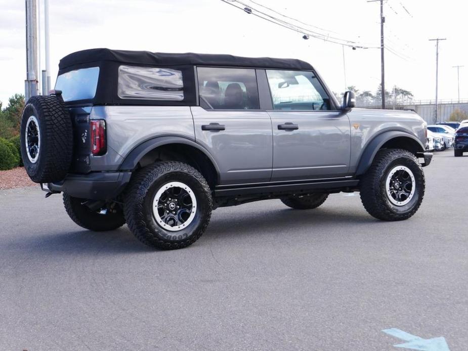 used 2022 Ford Bronco car, priced at $44,287