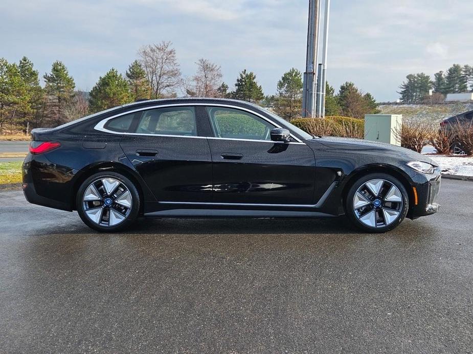 used 2024 BMW i4 Gran Coupe car, priced at $53,455