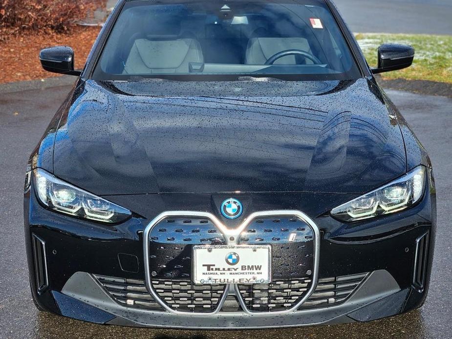 used 2024 BMW i4 Gran Coupe car, priced at $53,455