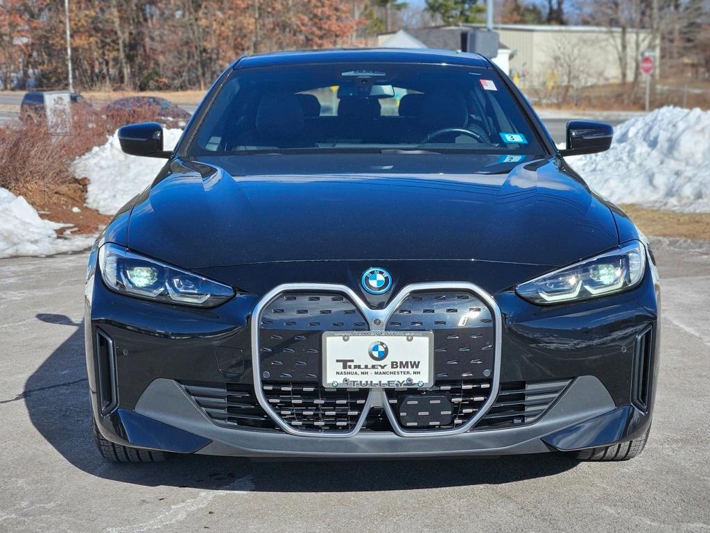 used 2024 BMW i4 Gran Coupe car, priced at $48,877