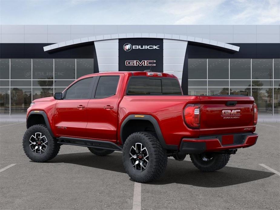 new 2024 GMC Canyon car, priced at $58,040