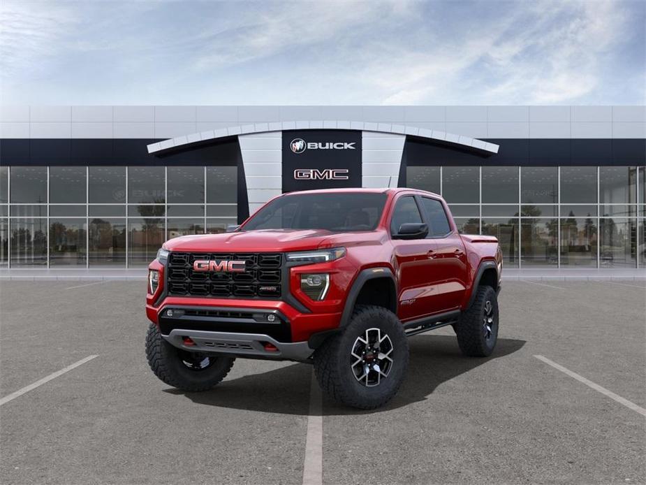 new 2024 GMC Canyon car, priced at $58,040