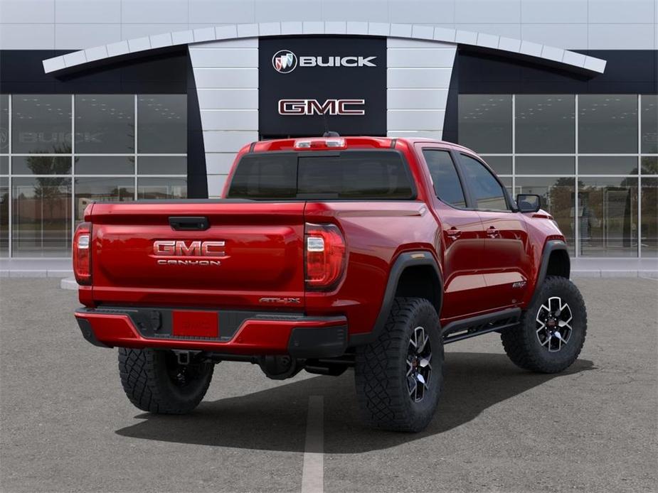 new 2024 GMC Canyon car, priced at $58,040