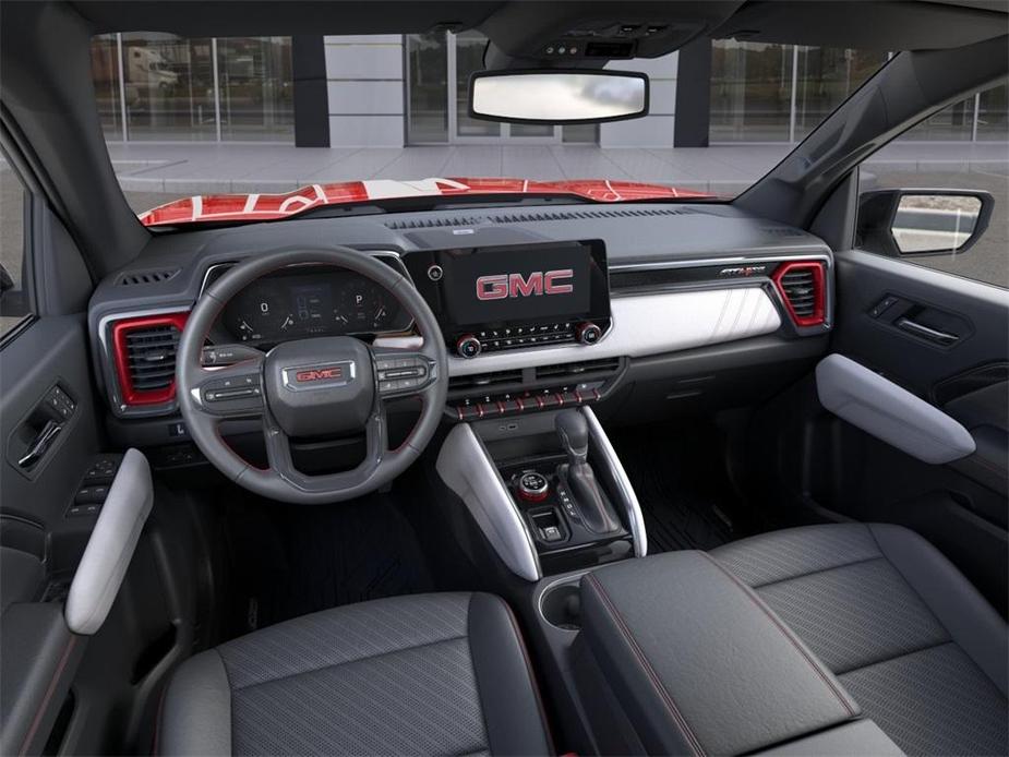 new 2024 GMC Canyon car, priced at $58,040