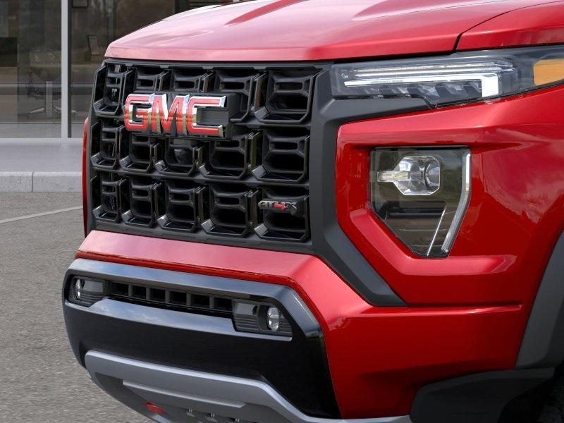 new 2024 GMC Canyon car, priced at $58,040