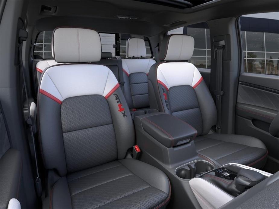 new 2024 GMC Canyon car, priced at $58,040