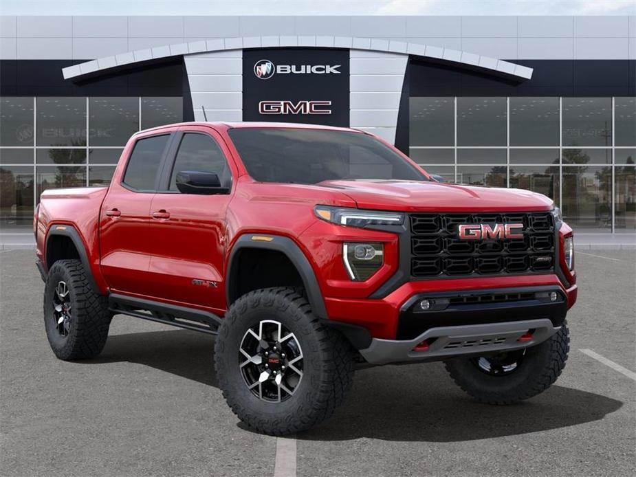 new 2024 GMC Canyon car, priced at $58,040