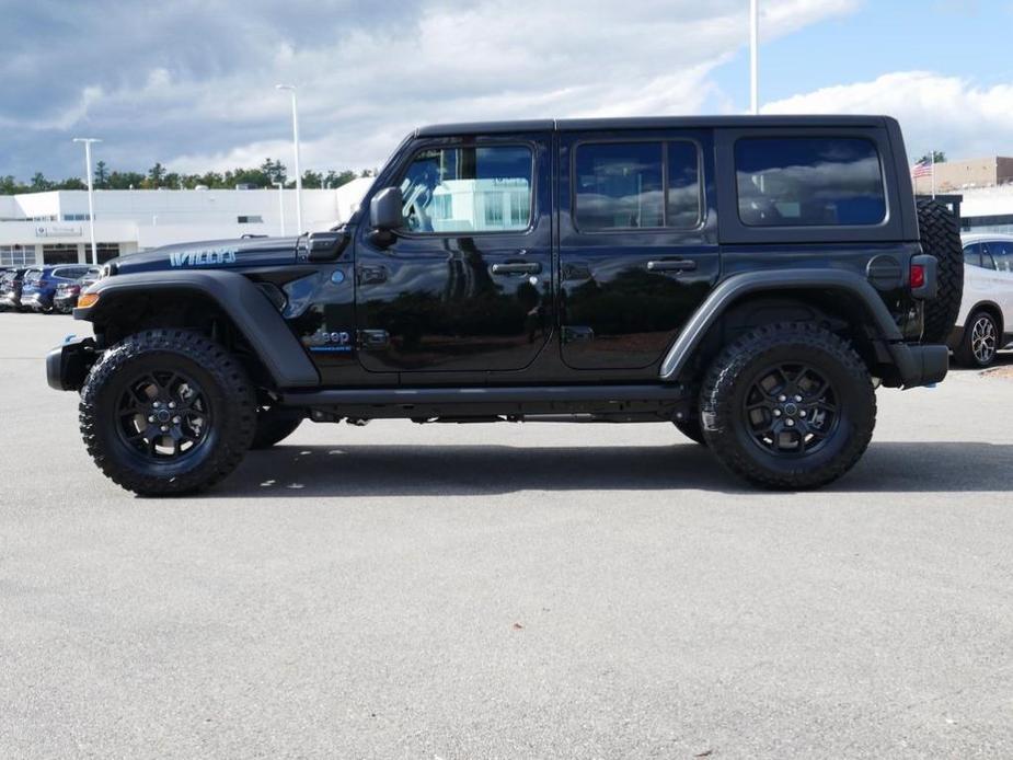 used 2024 Jeep Wrangler 4xe car, priced at $43,929