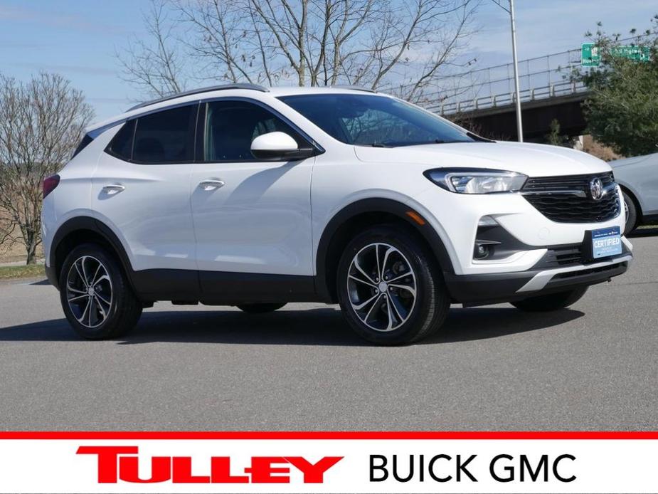 used 2020 Buick Encore GX car, priced at $18,696