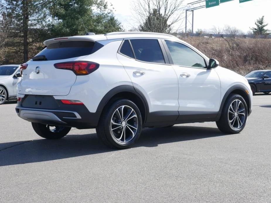 used 2020 Buick Encore GX car, priced at $18,696
