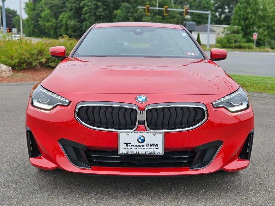 used 2024 BMW 230 car, priced at $40,988