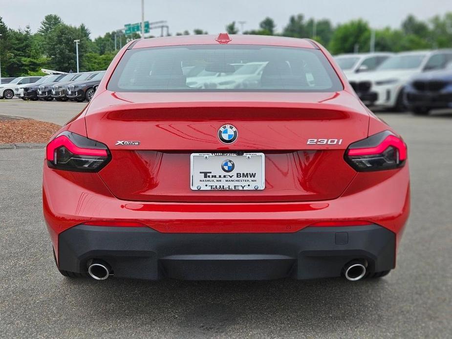 used 2024 BMW 230 car, priced at $40,988