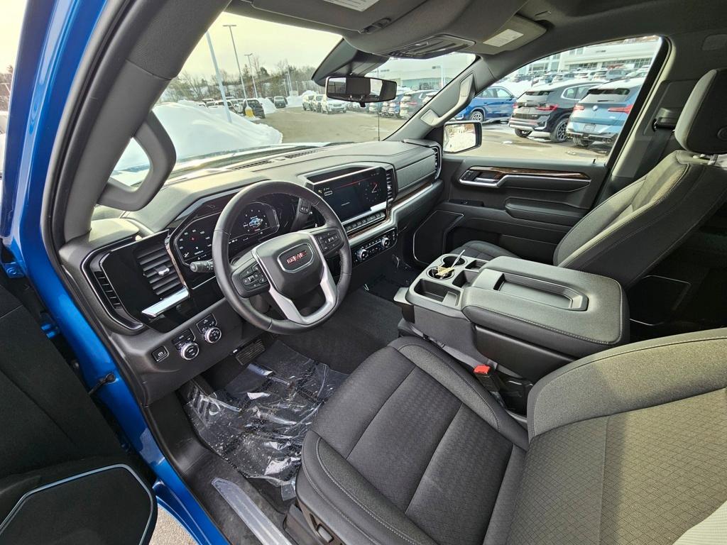 used 2022 GMC Sierra 1500 car, priced at $40,189