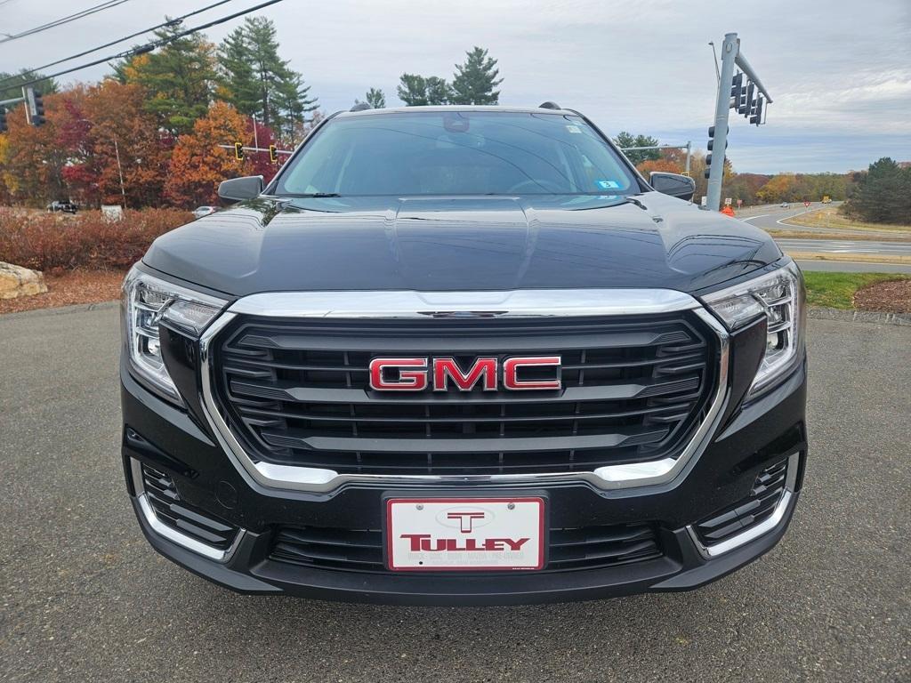 used 2022 GMC Terrain car, priced at $21,165