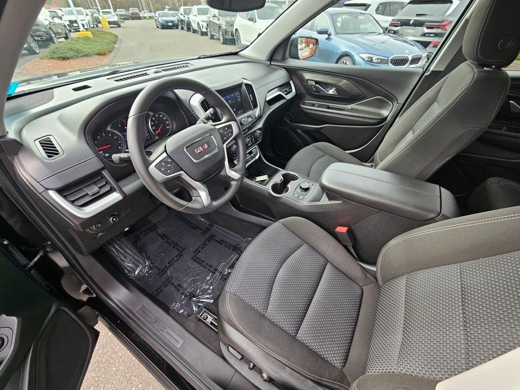 used 2022 GMC Terrain car, priced at $21,165