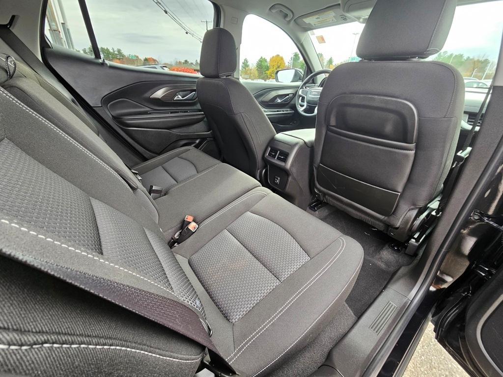 used 2022 GMC Terrain car, priced at $21,165