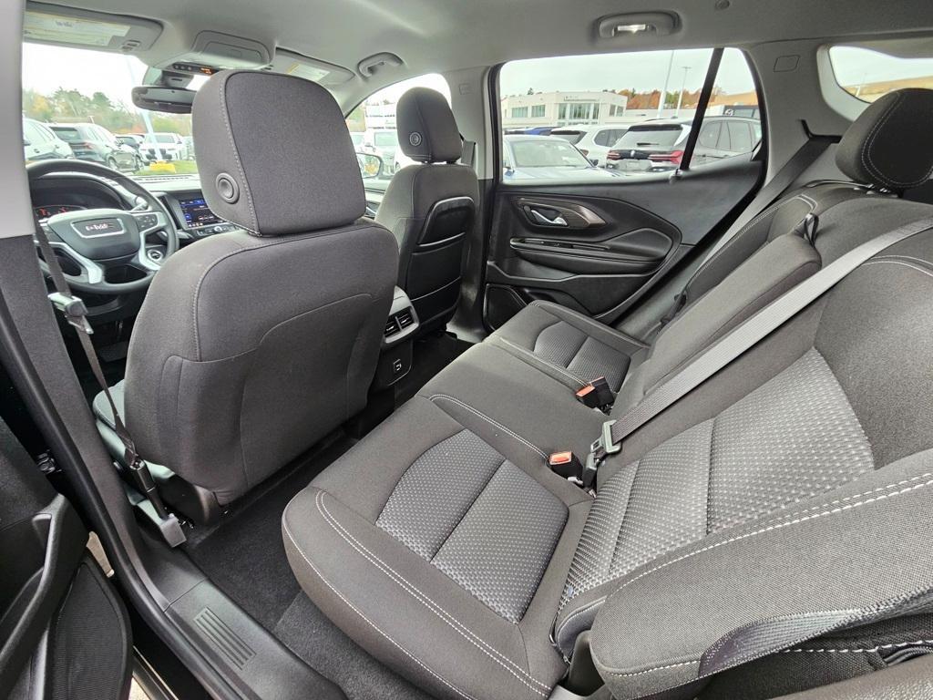 used 2022 GMC Terrain car, priced at $21,165