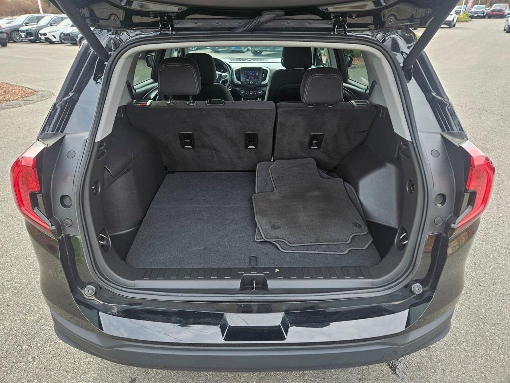used 2022 GMC Terrain car, priced at $21,165