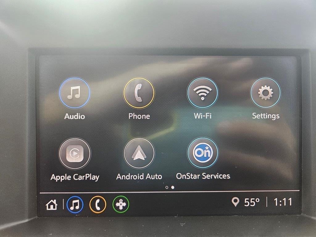 used 2022 GMC Terrain car, priced at $21,165