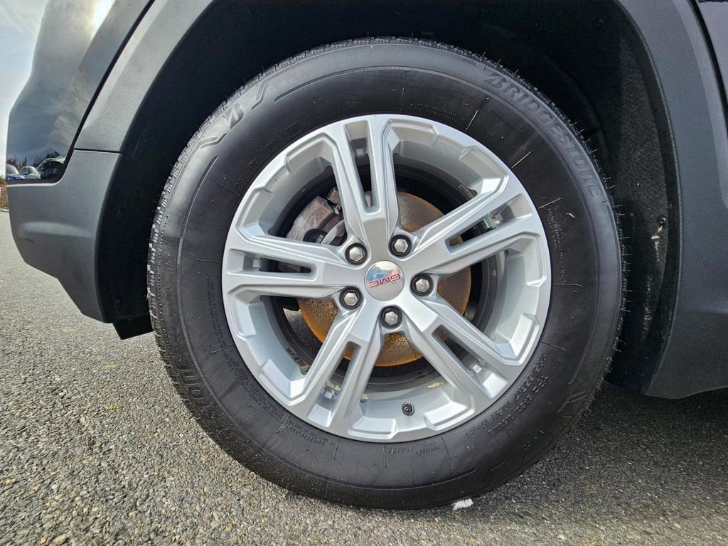 used 2022 GMC Terrain car, priced at $21,165