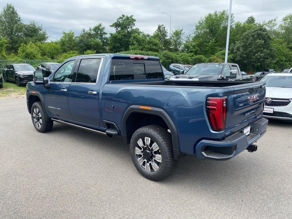 new 2025 GMC Sierra 2500 car, priced at $86,805
