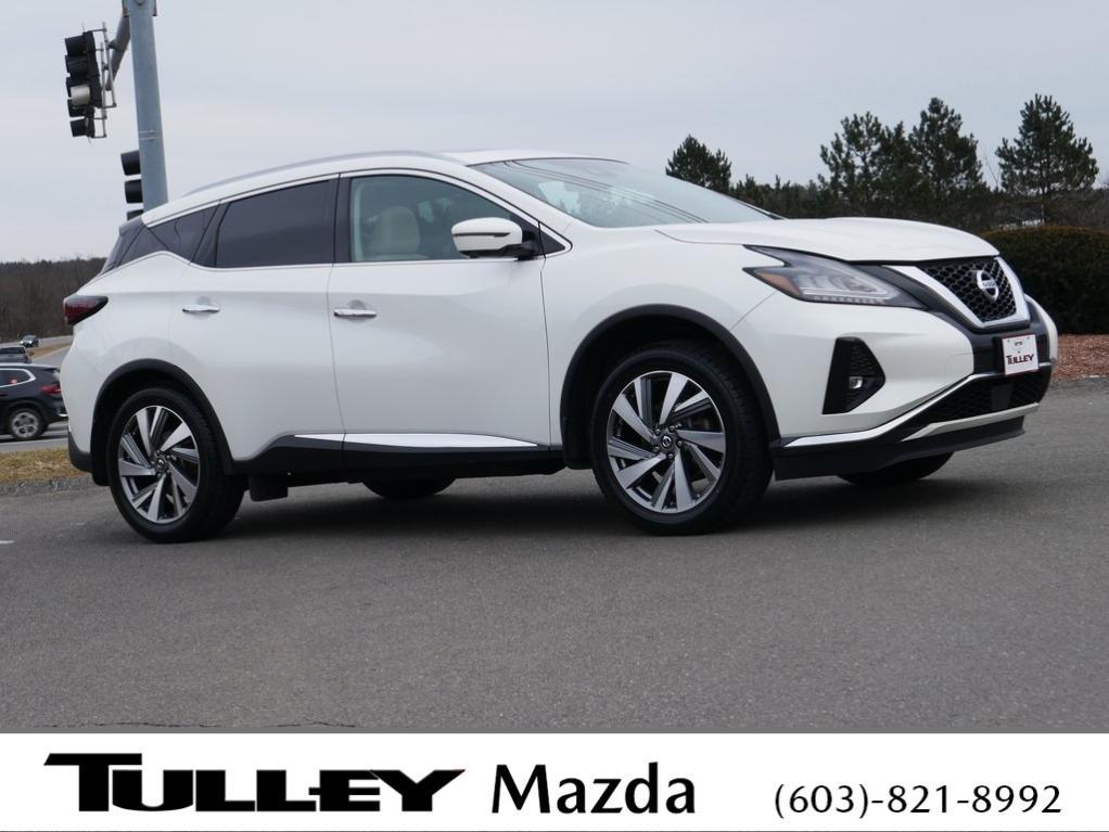 used 2019 Nissan Murano car, priced at $18,600