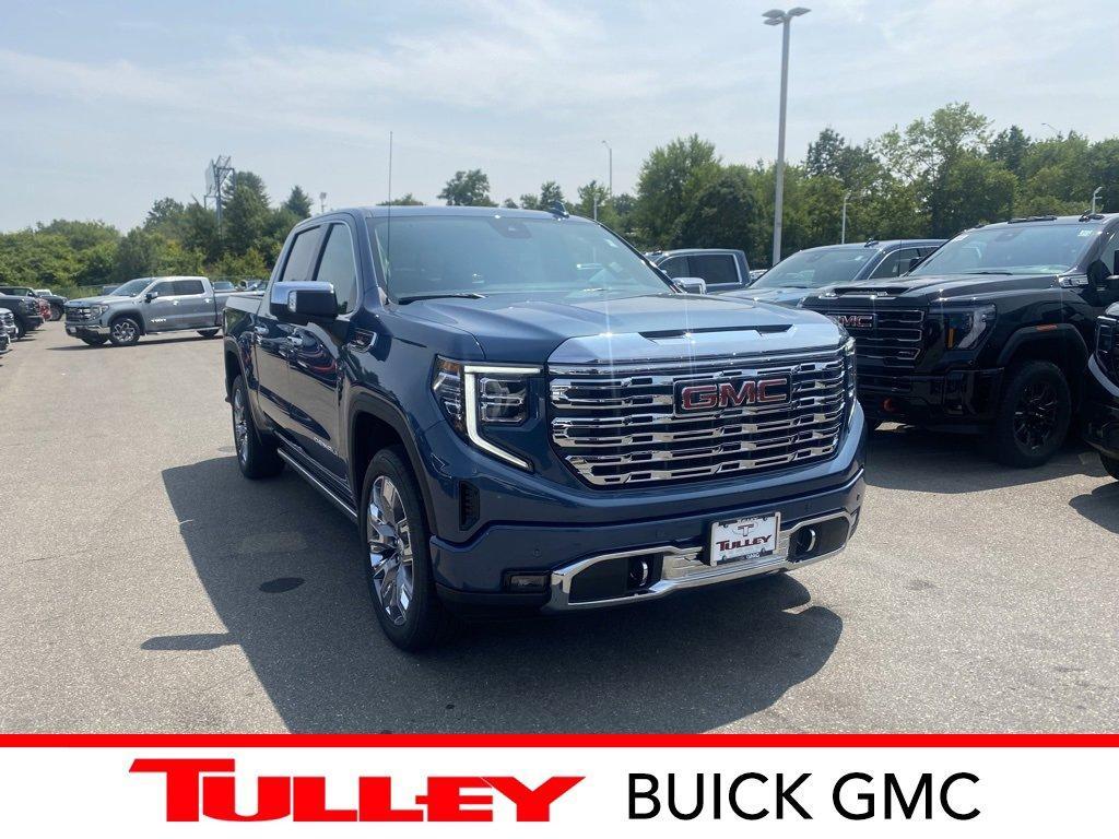 new 2025 GMC Sierra 1500 car, priced at $71,145