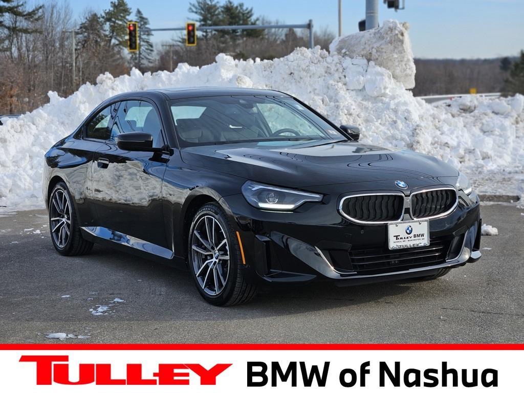 used 2024 BMW 230 car, priced at $41,388