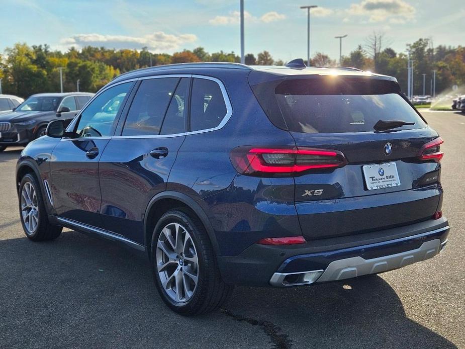 used 2022 BMW X5 car, priced at $52,823