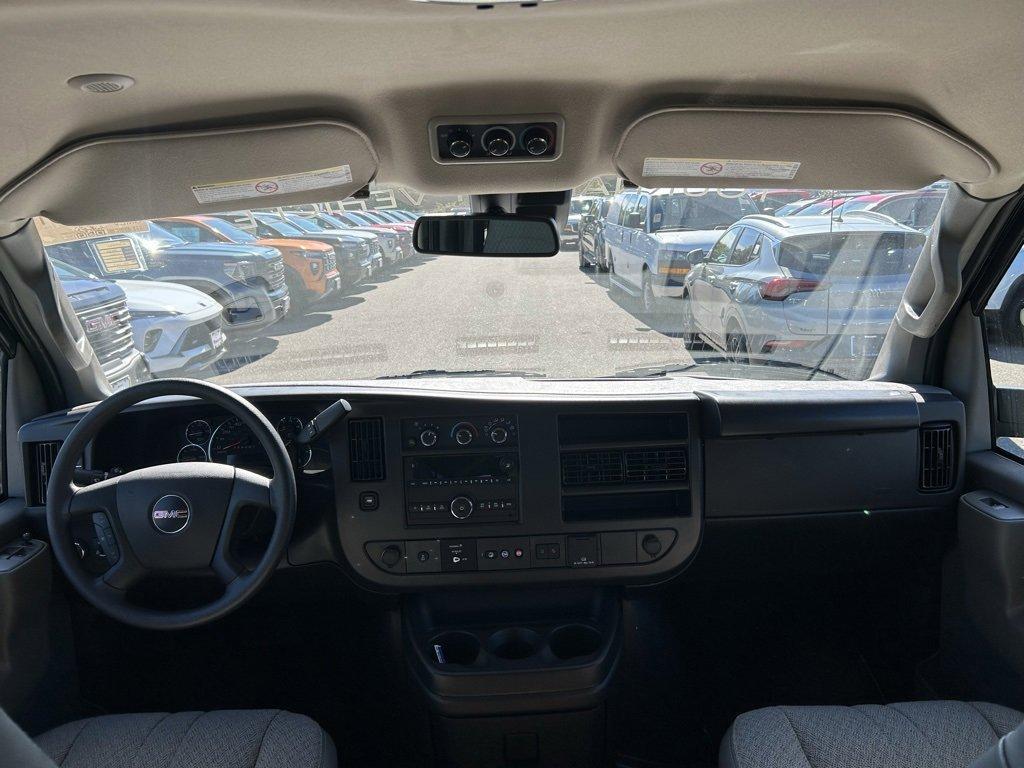 new 2025 GMC Savana 2500 car, priced at $53,340