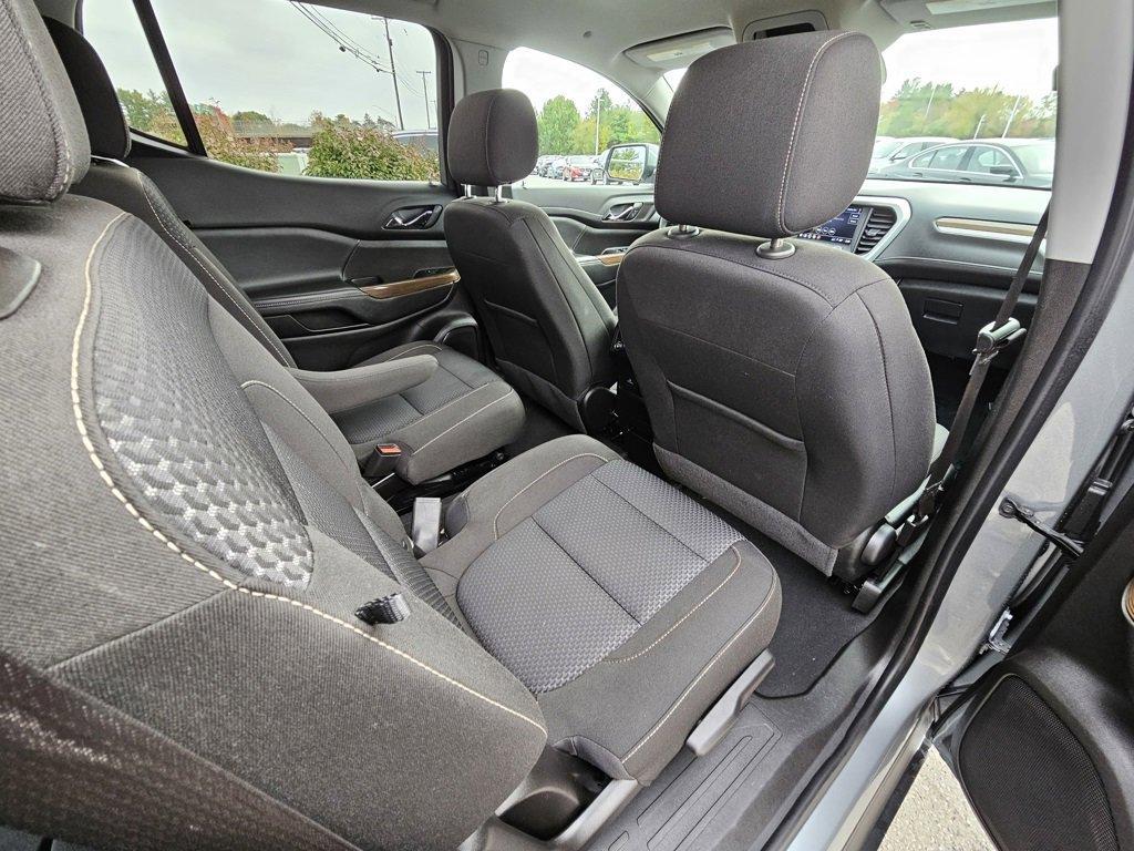 used 2023 GMC Acadia car, priced at $28,389