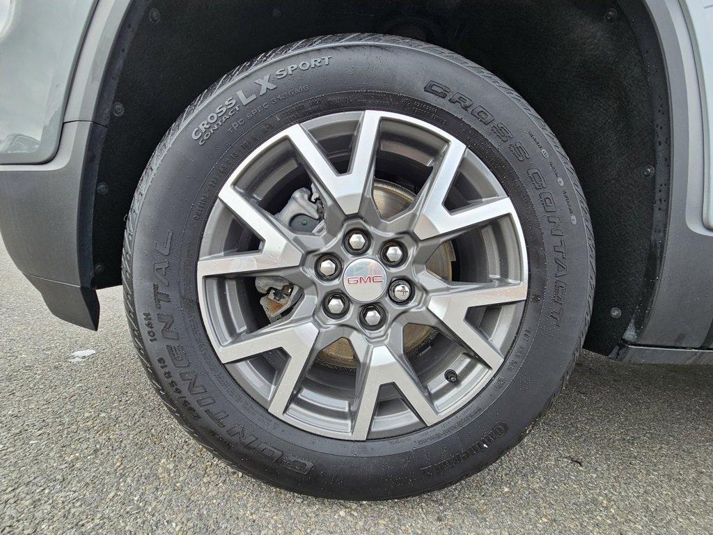 used 2023 GMC Acadia car, priced at $28,389