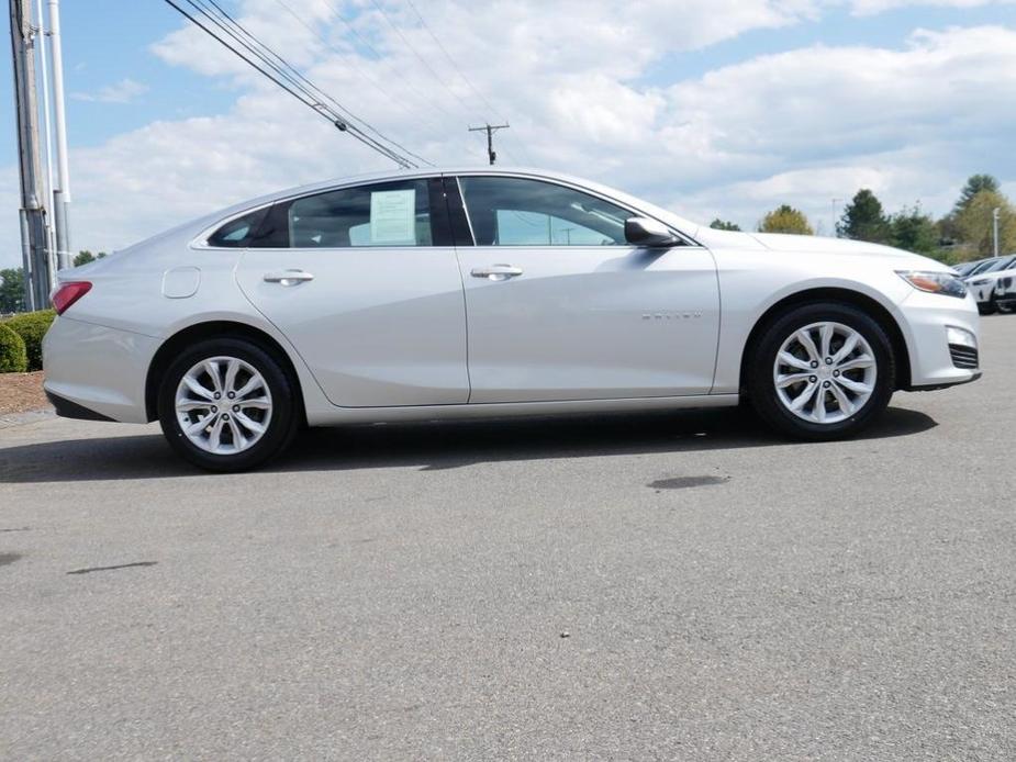 used 2020 Chevrolet Malibu car, priced at $17,790