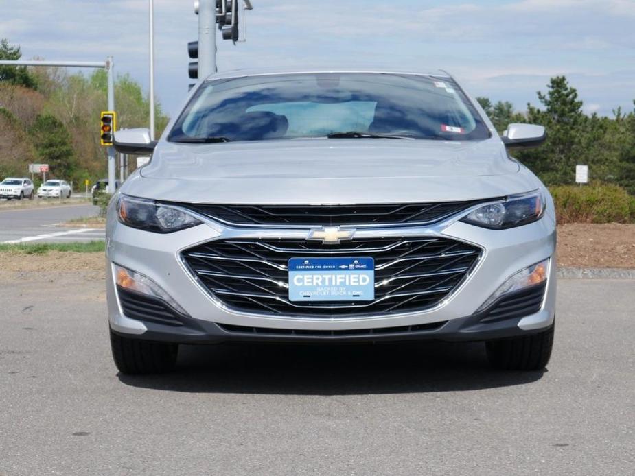 used 2020 Chevrolet Malibu car, priced at $17,890