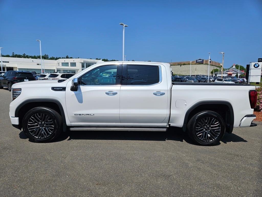 used 2022 GMC Sierra 1500 car, priced at $55,419