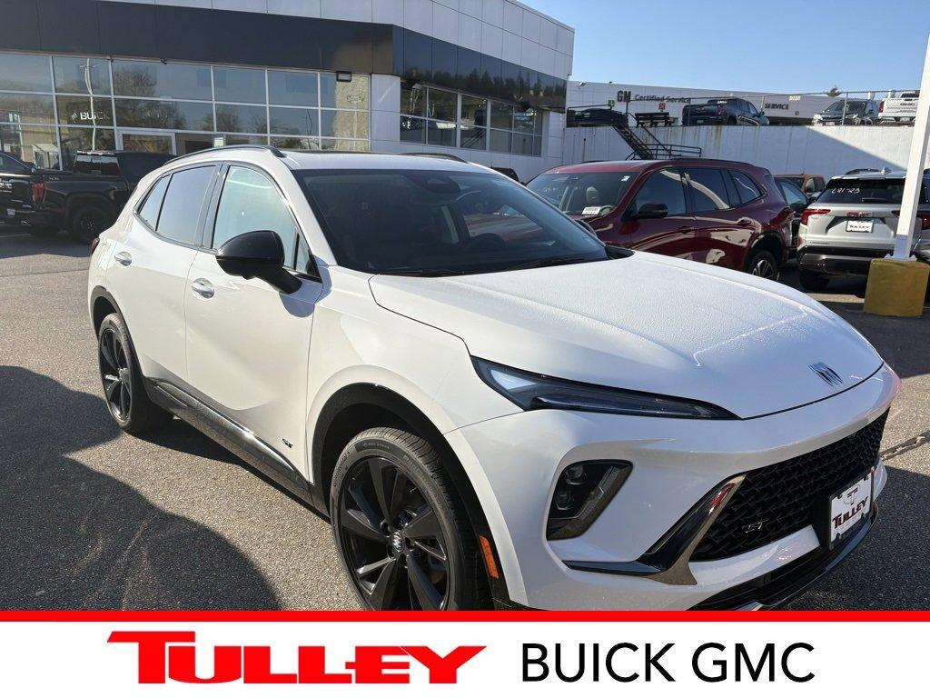 new 2025 Buick Envision car, priced at $38,240
