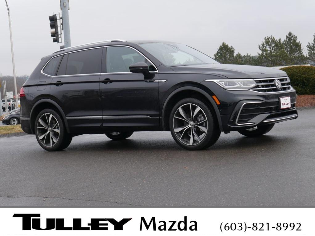 used 2023 Volkswagen Tiguan car, priced at $30,280