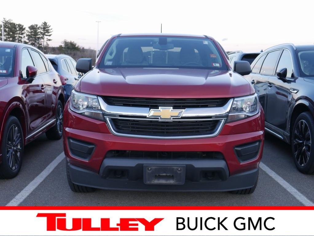 used 2016 Chevrolet Colorado car, priced at $20,860