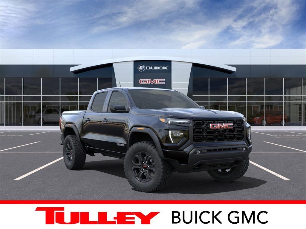 new 2025 GMC Canyon car, priced at $48,570