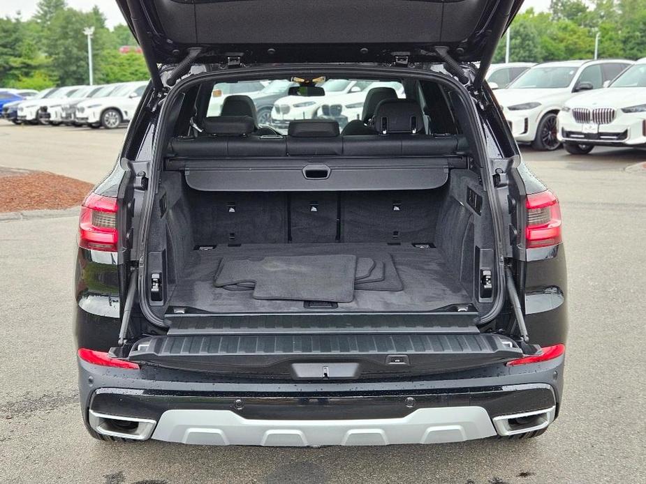 used 2021 BMW X5 car, priced at $39,995