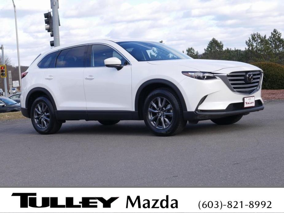 used 2023 Mazda CX-9 car, priced at $29,989